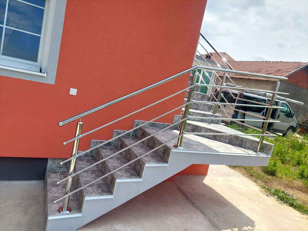 prohromska ograda cena jagodina Prohromski gelenderi | Selo Ribare, Jagodina