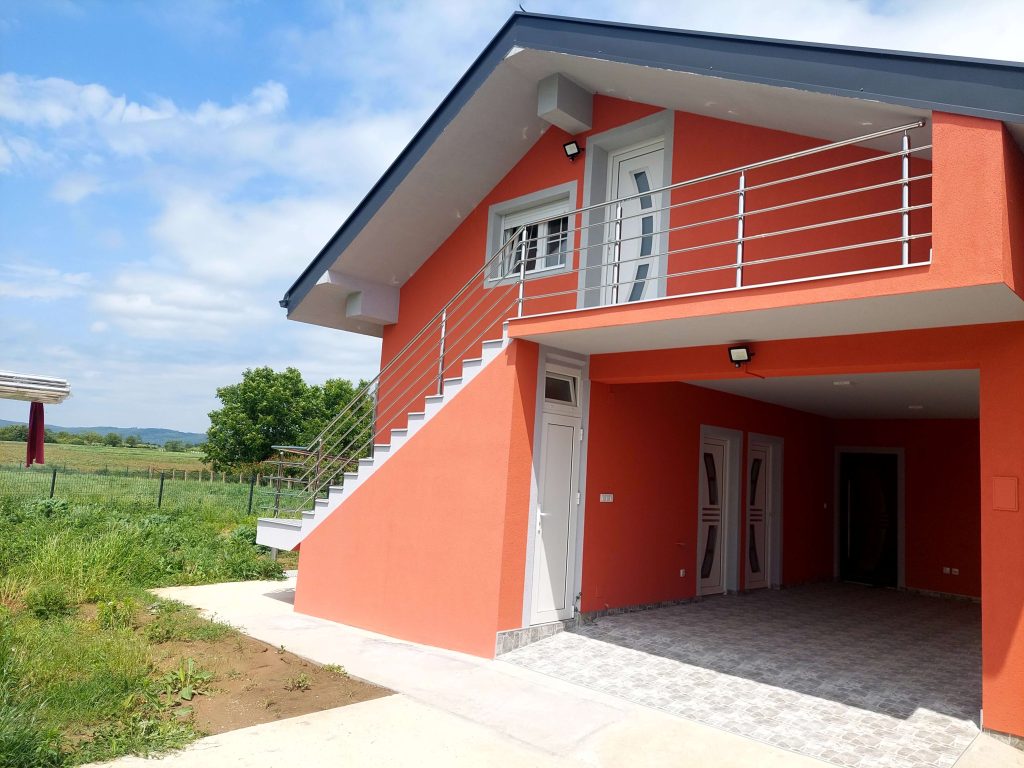 prohromska ograda jagodina Prohromski gelenderi | Selo Ribare, Jagodina