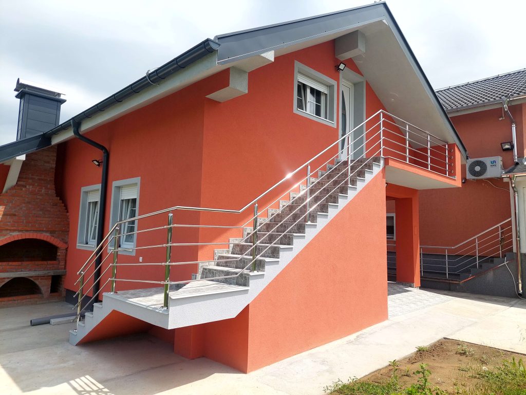 prohromska ograda ribare jagodina Prohromski gelenderi | Selo Ribare, Jagodina